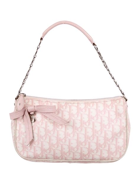 Dior Pink Bag 